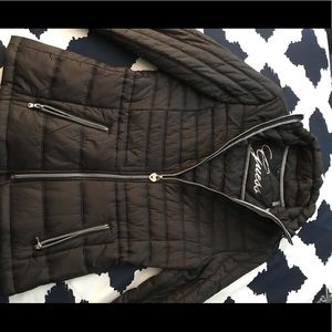GUESS puffy coat